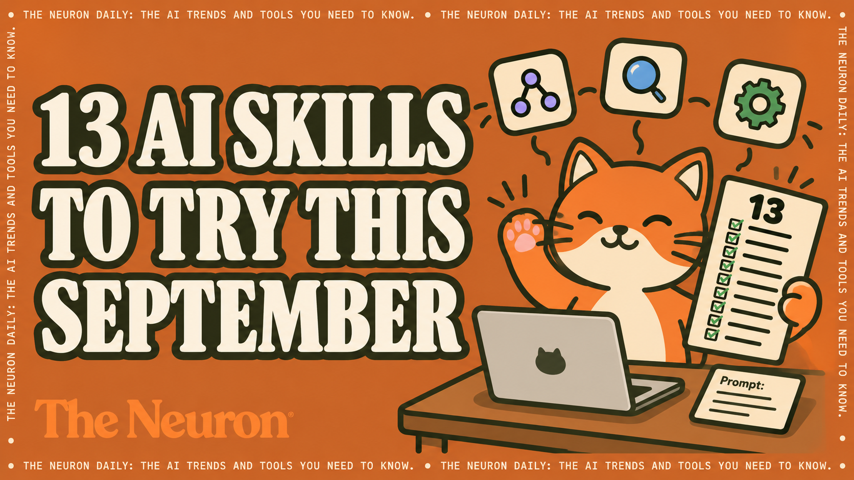 AI Skill of the Day Digest | The Neuron